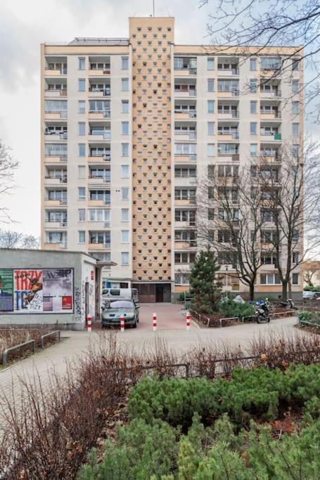Boho Chic City Center Warszawa Eksteriør bilde