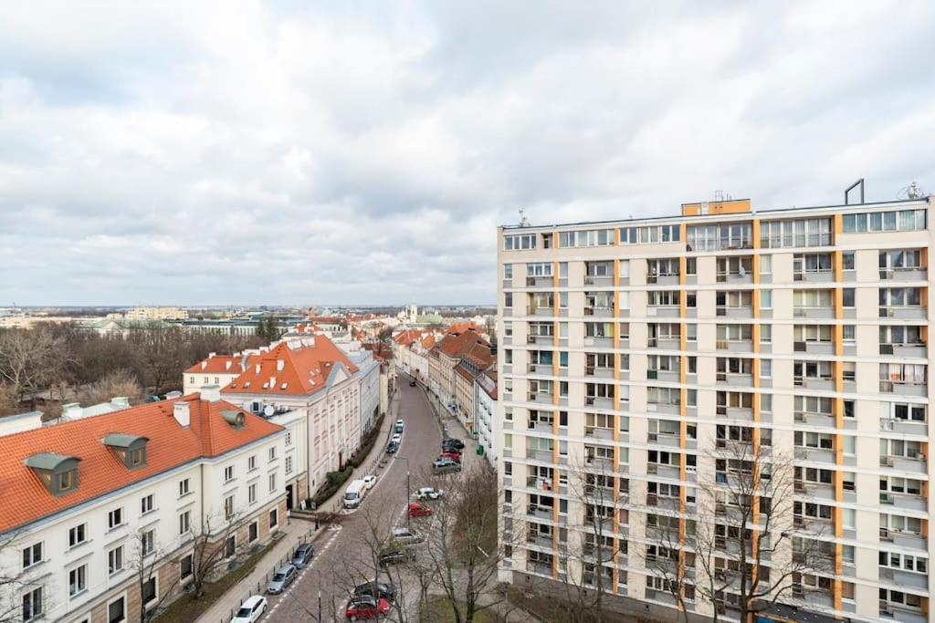 Boho Chic City Center Warszawa Eksteriør bilde