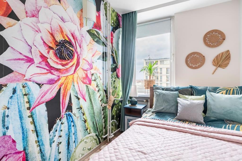 Boho Chic City Center Warszawa Eksteriør bilde